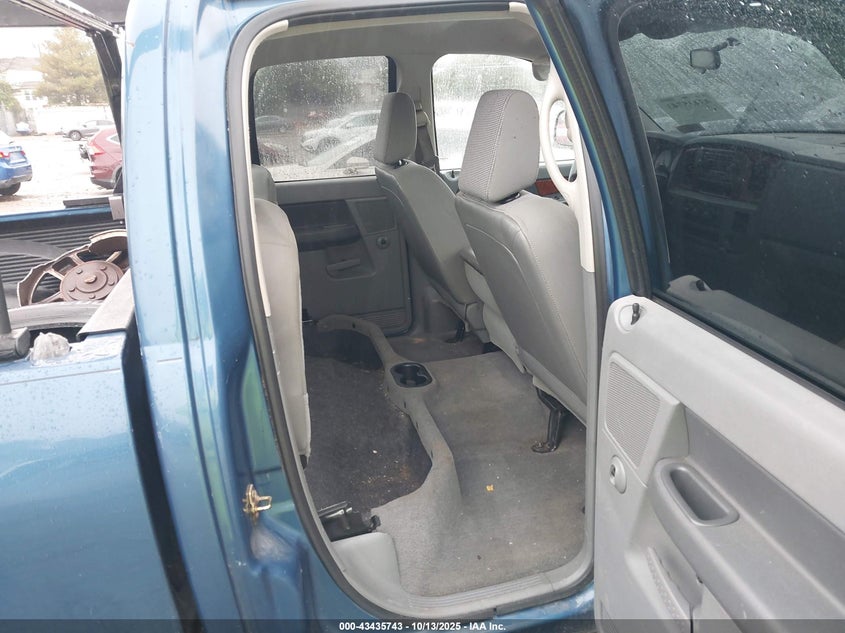 2006 Dodge Ram 1500 Slt/Trx4 Off Road/Sport VIN: 1D7HU18286S563660 Lot: 43435743