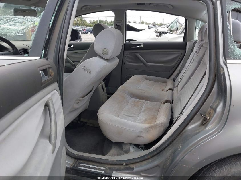 2003 Volkswagen Passat Gl VIN: WVWMD63BX3P038840 Lot: 43435749