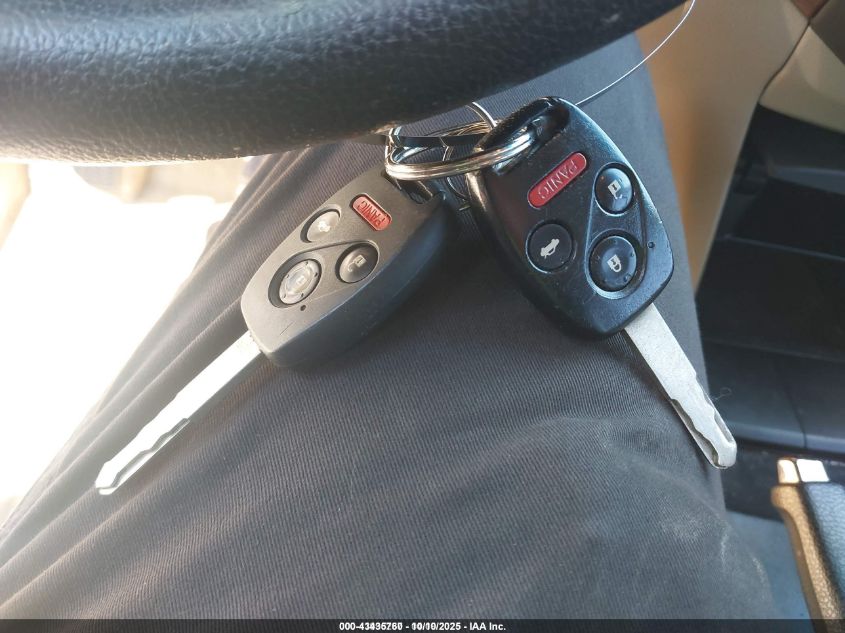 2008 Honda Accord 2.4 Ex VIN: 1HGCP26778A063466 Lot: 43435760