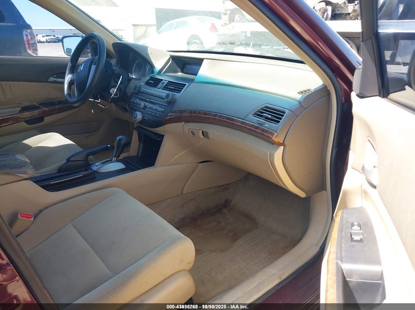 2008 Honda Accord 2.4 Ex