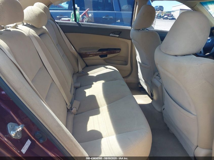 2008 Honda Accord 2.4 Ex VIN: 1HGCP26778A063466 Lot: 43435760