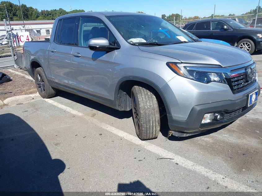 HONDA RIDGELINE 2WD SPORT