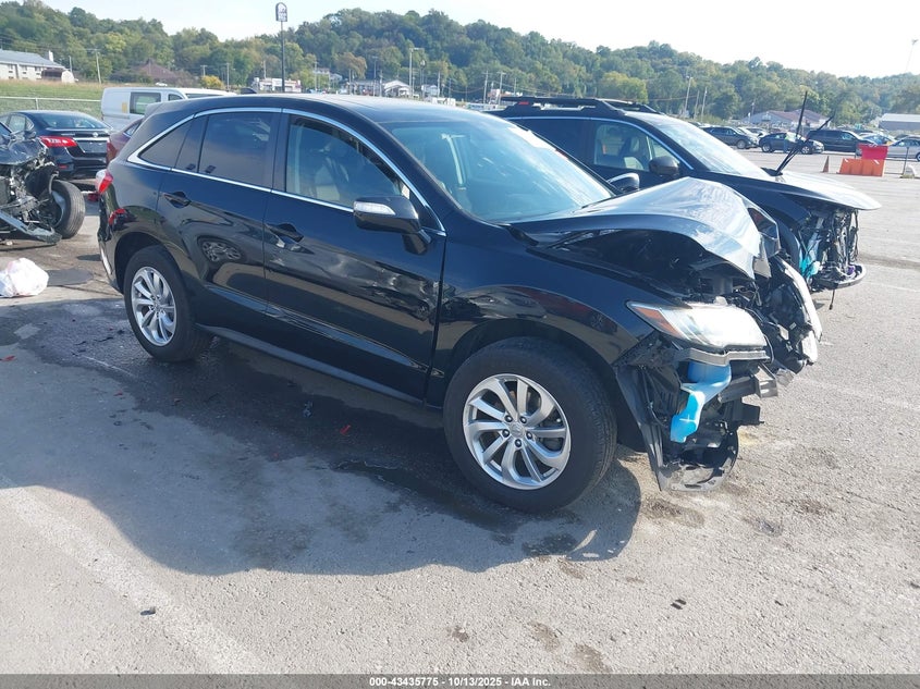 ACURA RDX ACURAWATCH PLUS PACKAGE