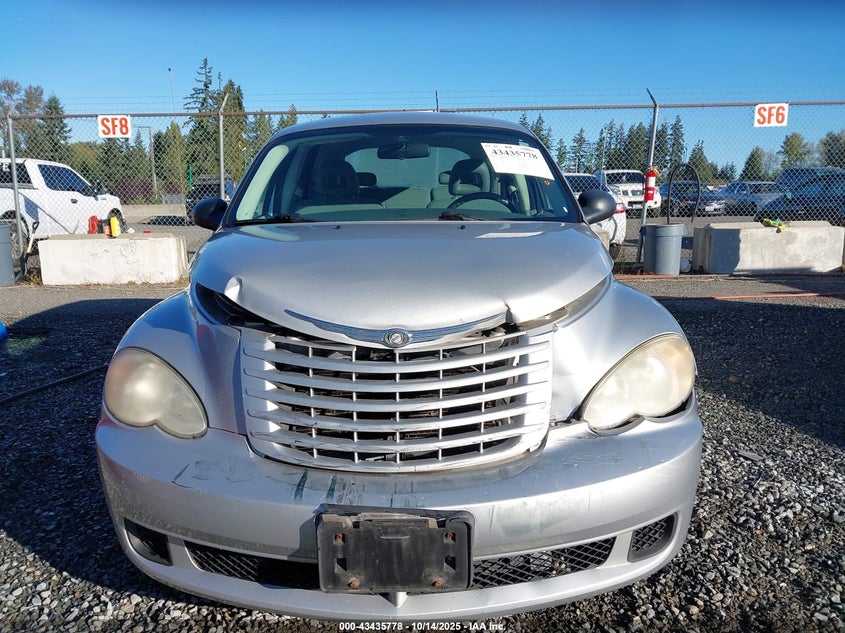 2008 Chrysler Pt Cruiser Lx VIN: 3A8FY48B18T112720 Lot: 43435778