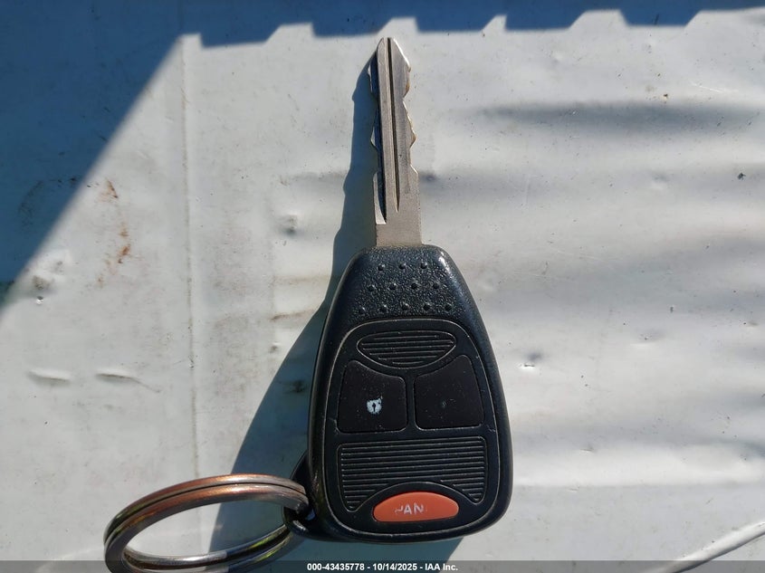 2008 Chrysler Pt Cruiser Lx VIN: 3A8FY48B18T112720 Lot: 43435778