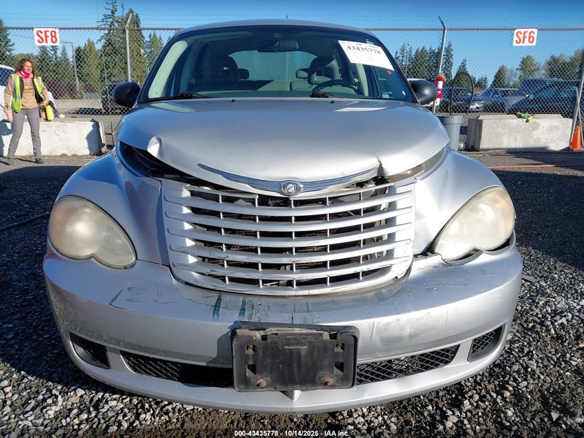 2008 Chrysler Pt Cruiser Lx VIN: 3A8FY48B18T112720 Lot: 43435778