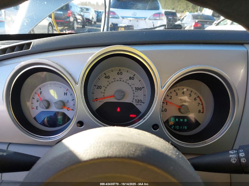 2008 Chrysler Pt Cruiser Lx VIN: 3A8FY48B18T112720 Lot: 43435778