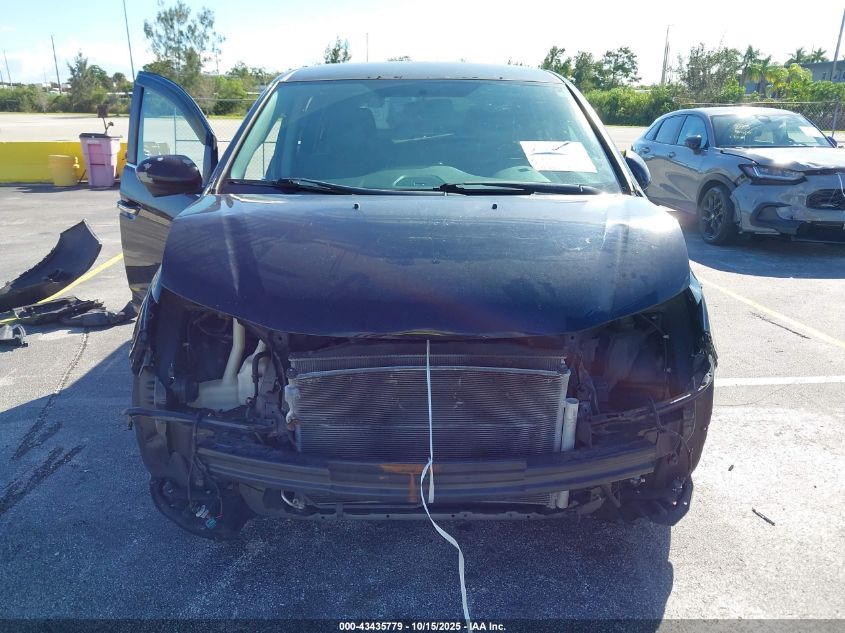 2014 Honda Odyssey Ex VIN: 5FNRL5H43EB031206 Lot: 43435779