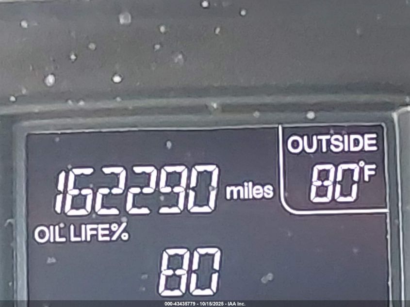 2014 Honda Odyssey Ex VIN: 5FNRL5H43EB031206 Lot: 43435779