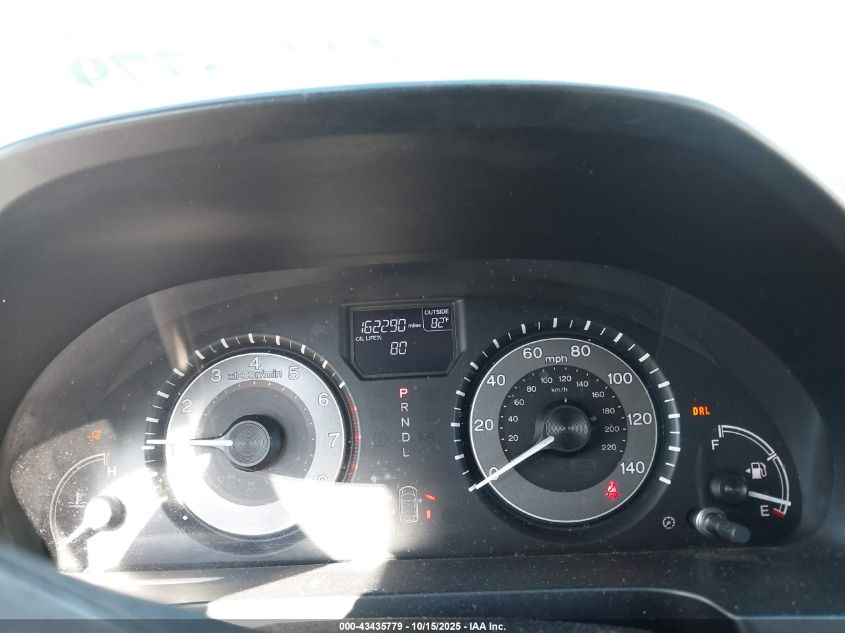 2014 Honda Odyssey Ex VIN: 5FNRL5H43EB031206 Lot: 43435779