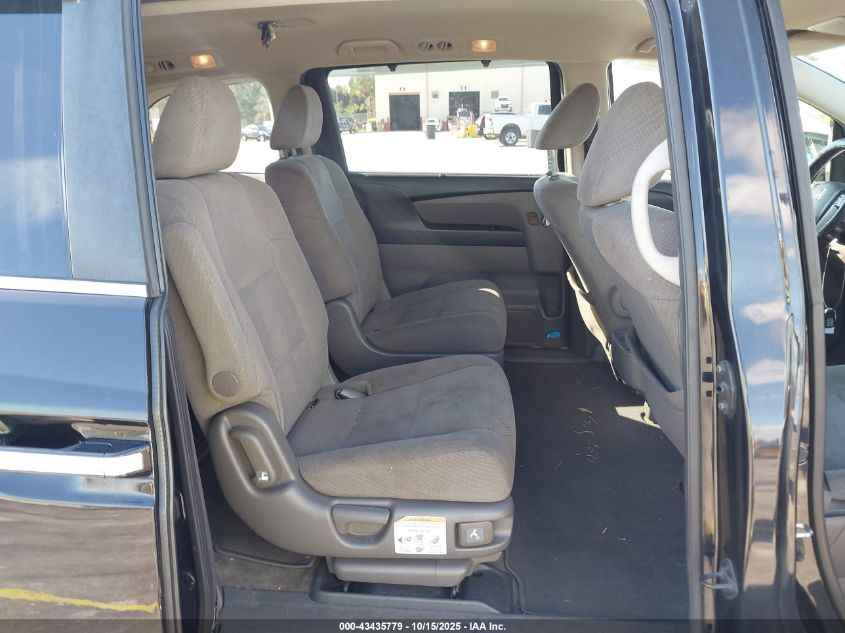 2014 Honda Odyssey Ex VIN: 5FNRL5H43EB031206 Lot: 43435779