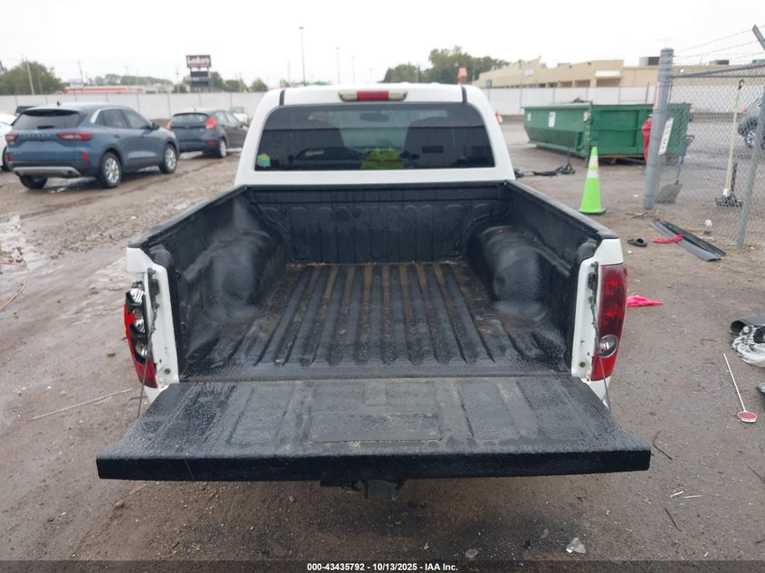 2005 GMC Canyon Sle VIN: 1GTCS136558152412 Lot: 43435792