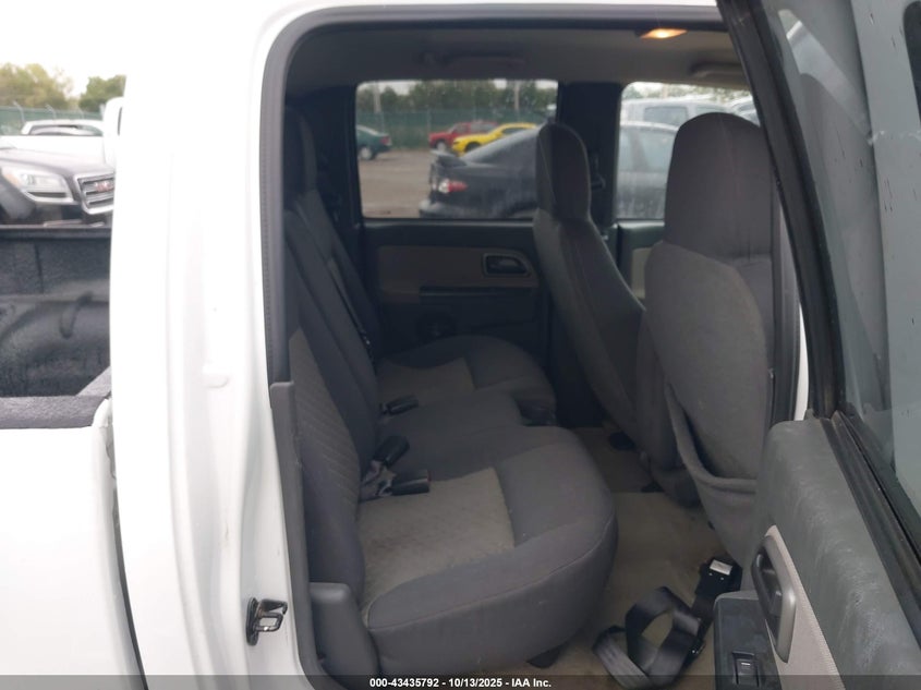 2005 GMC Canyon Sle VIN: 1GTCS136558152412 Lot: 43435792