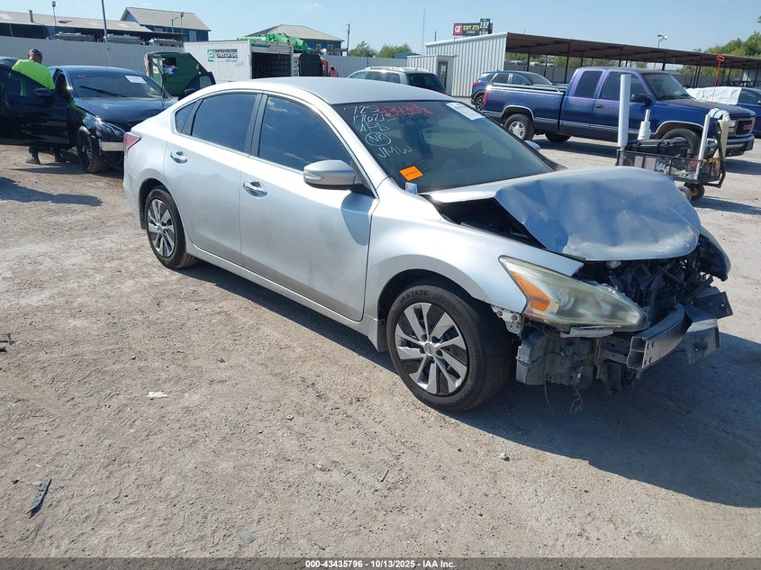 NISSAN ALTIMA 2.5 SL