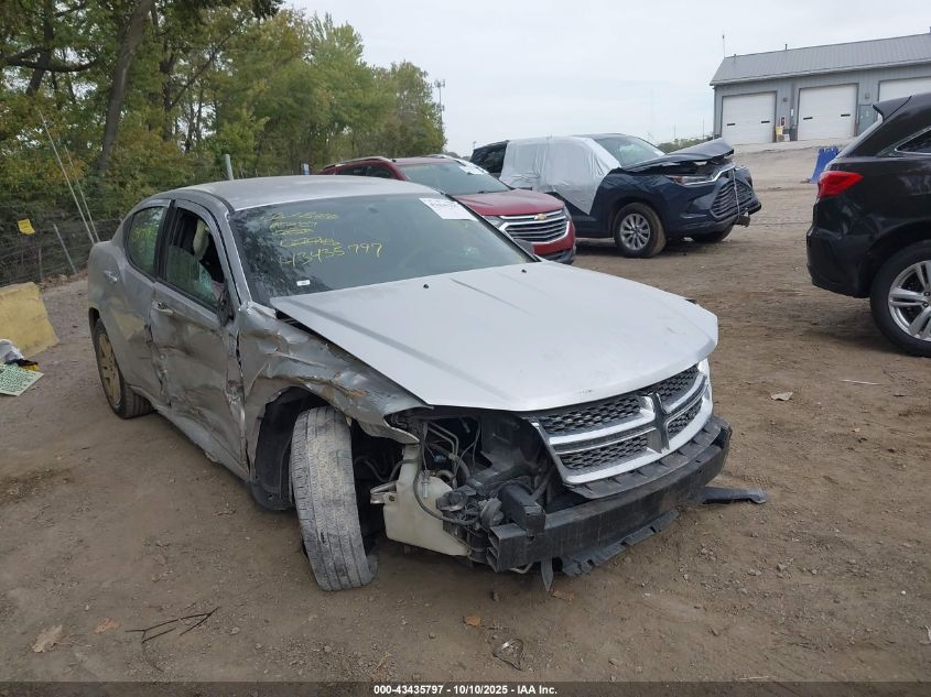 DODGE AVENGER EXPRESS