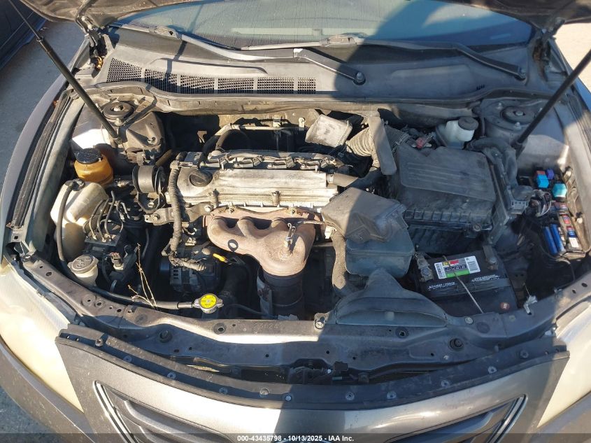 2009 Toyota Camry Le VIN: 4T4BE46K29R124465 Lot: 43435798