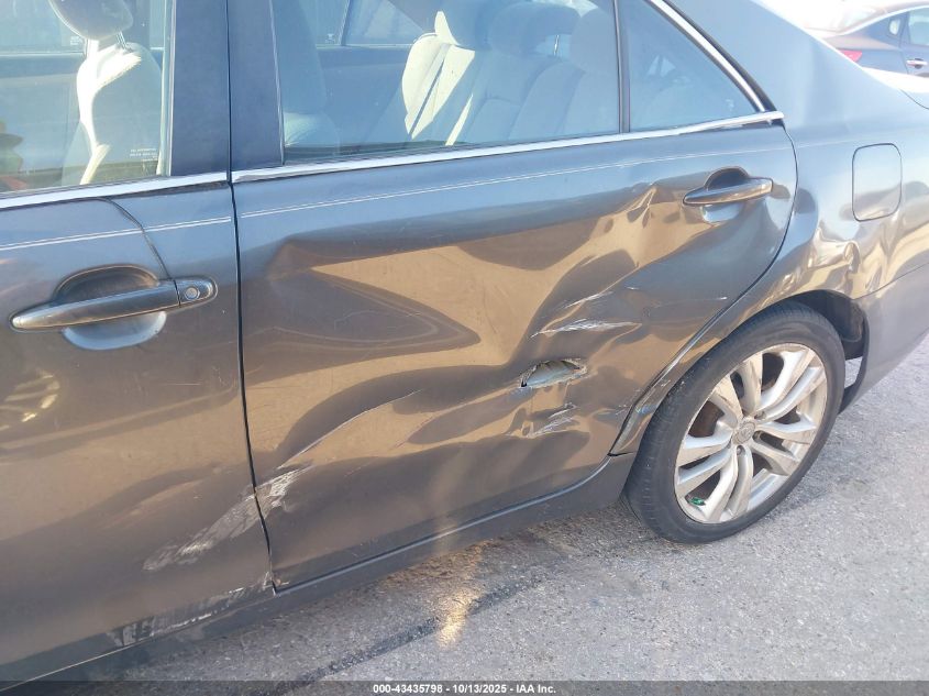 2009 Toyota Camry Le VIN: 4T4BE46K29R124465 Lot: 43435798