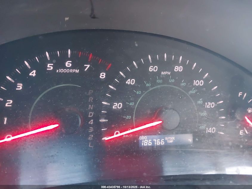 2009 Toyota Camry Le VIN: 4T4BE46K29R124465 Lot: 43435798