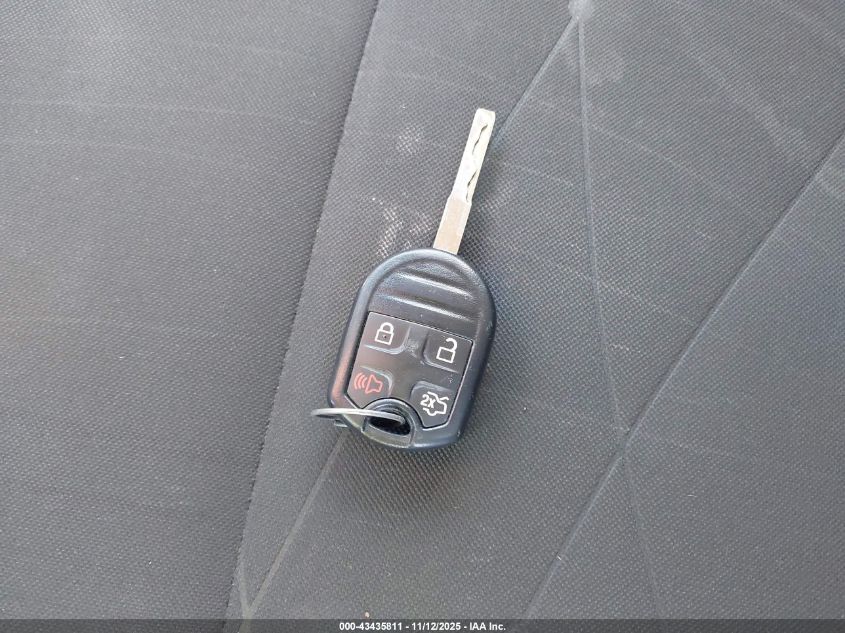 2019 Ford Fiesta Se VIN: 3FADP4EJ5KM152996 Lot: 43435811