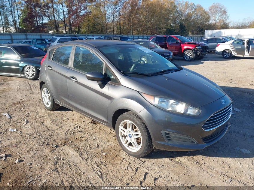2019 FORD FIESTA SE - 3FADP4EJ5KM152996