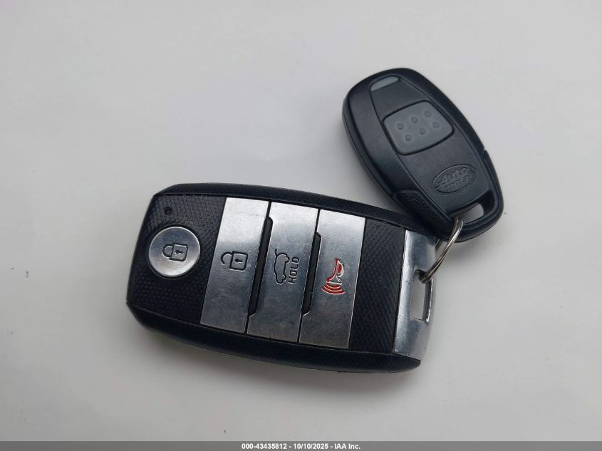 2014 Kia Sorento Ex V6 VIN: 5XYKUDA73EG429215 Lot: 43435812