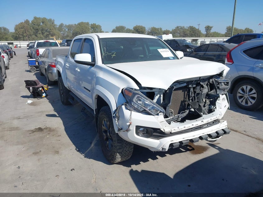 TOYOTA TACOMA SR5 V6