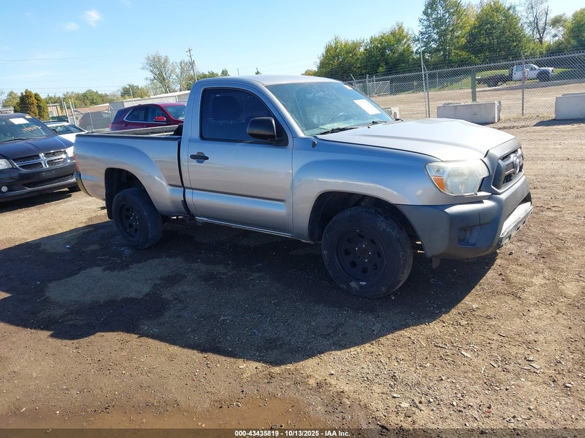 TOYOTA TACOMA