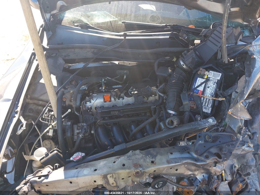 1HGCP26358A155690 2008 HONDA ACCORD photo no. 10