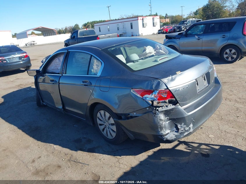 1HGCP26358A155690 2008 HONDA ACCORD photo no. 3