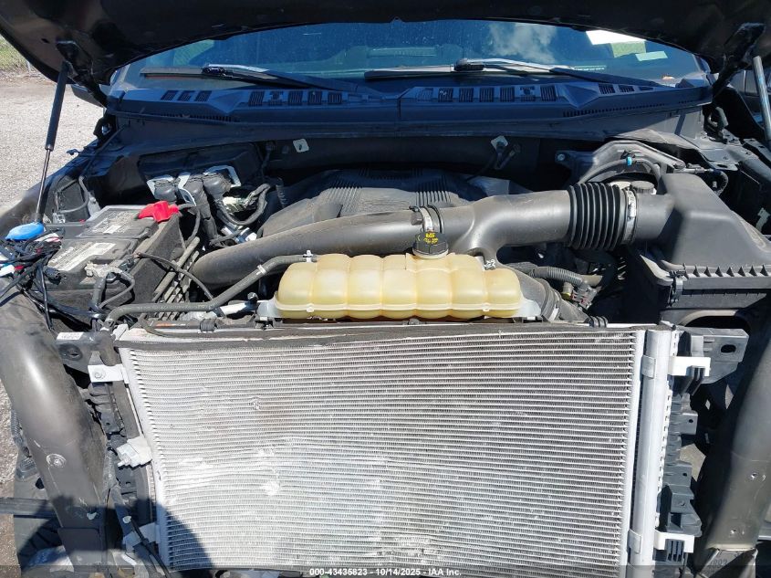 2020 Ford F-150 Platinum VIN: 1FTEW1E47LFB42952 Lot: 43435823