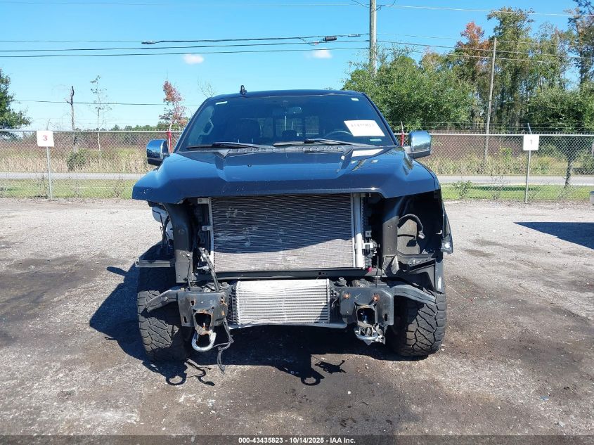 2020 Ford F-150 Platinum VIN: 1FTEW1E47LFB42952 Lot: 43435823