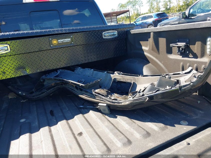 2020 Ford F-150 Platinum VIN: 1FTEW1E47LFB42952 Lot: 43435823