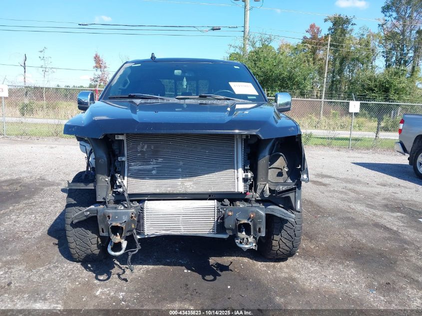 2020 Ford F-150 Platinum VIN: 1FTEW1E47LFB42952 Lot: 43435823