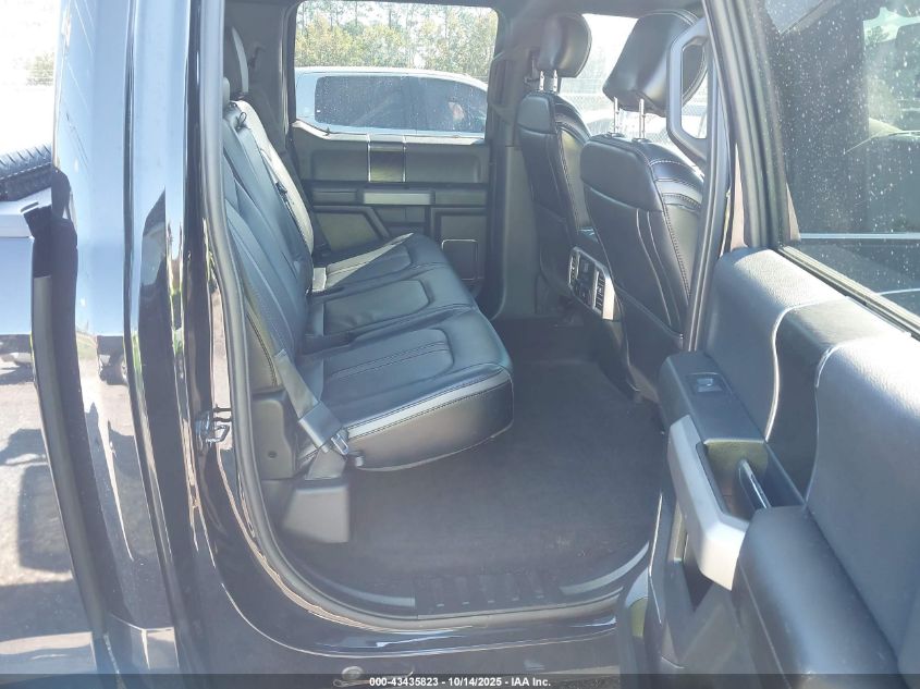 2020 Ford F-150 Platinum VIN: 1FTEW1E47LFB42952 Lot: 43435823