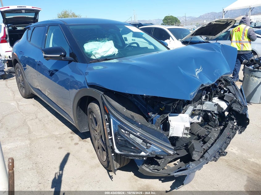 KIA EV6 LIGHT LONG RANGE