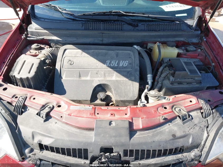 2008 Saturn Vue V6 Xe VIN: 3GSDL43N58S729871 Lot: 43435825