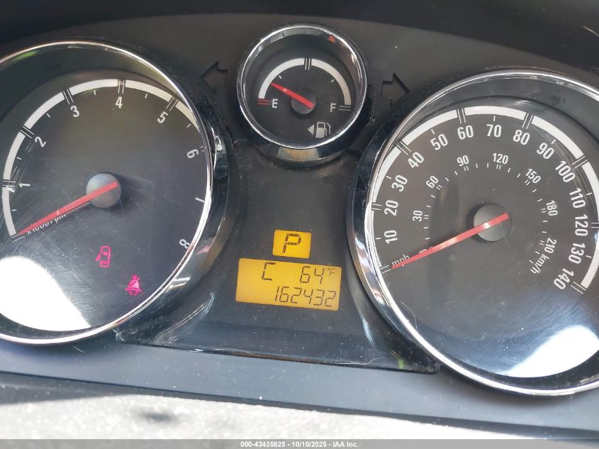 2008 Saturn Vue V6 Xe VIN: 3GSDL43N58S729871 Lot: 43435825