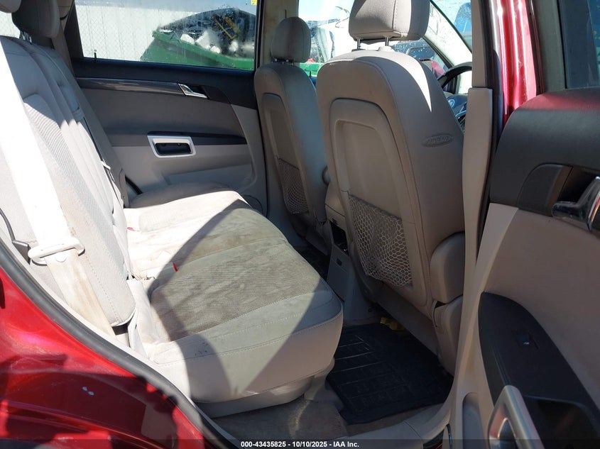 2008 Saturn Vue V6 Xe VIN: 3GSDL43N58S729871 Lot: 43435825