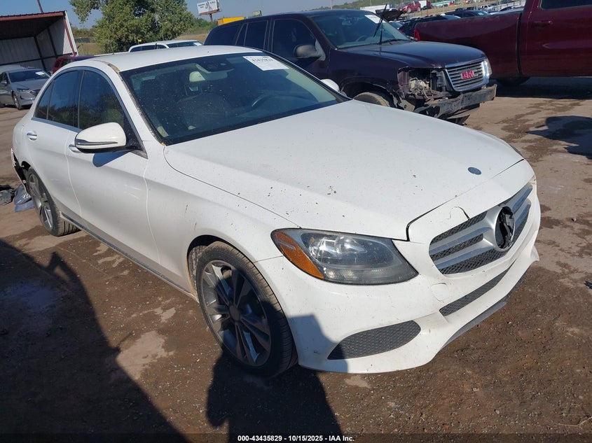 MERCEDES-BENZ C-CLASS C 300