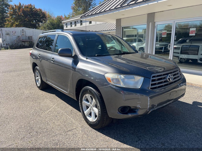 TOYOTA HIGHLANDER BASE V6