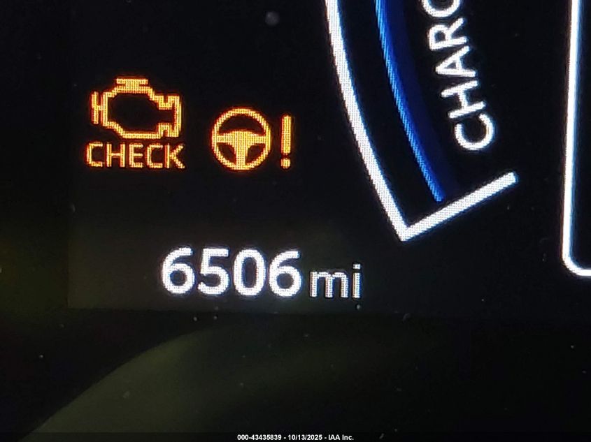 2025 Toyota Corolla Hybrid Se VIN: JTDBCMFE9S3074965 Lot: 43435839