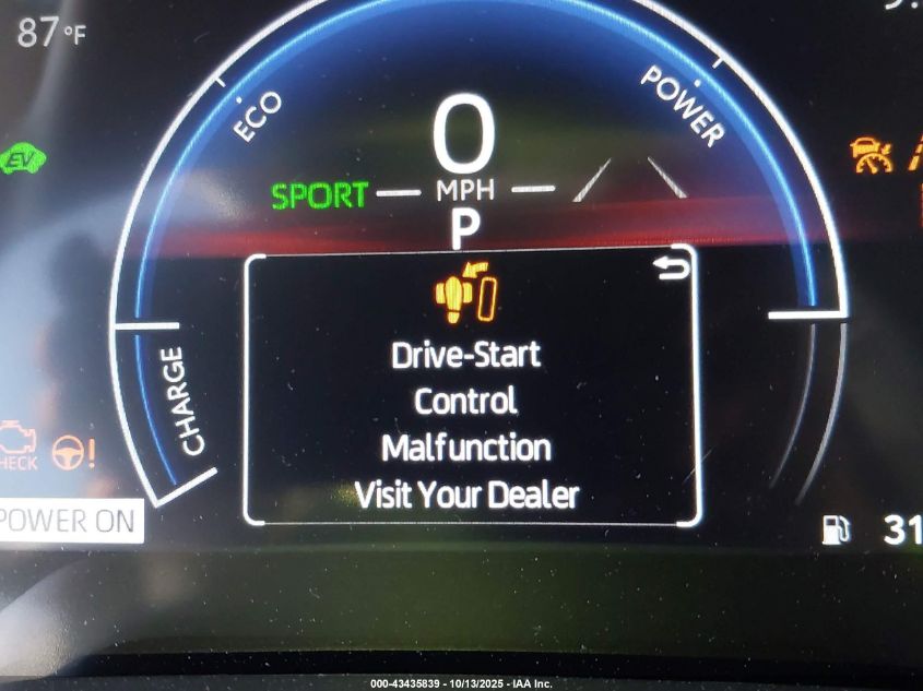 2025 Toyota Corolla Hybrid Se VIN: JTDBCMFE9S3074965 Lot: 43435839