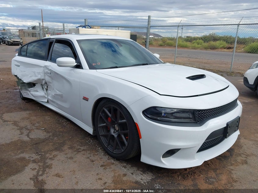 DODGE CHARGER R/T SCAT PACK