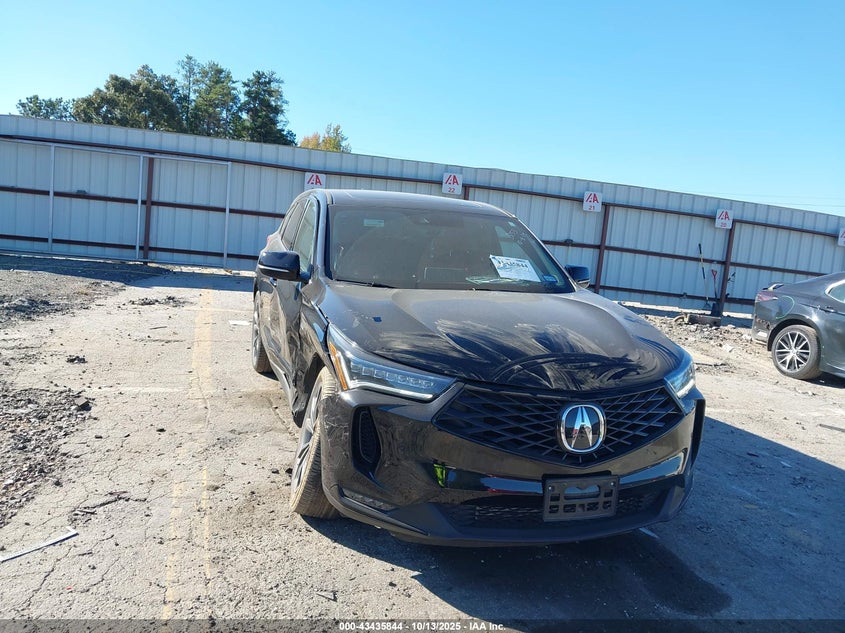 ACURA RDX A-SPEC PACKAGE