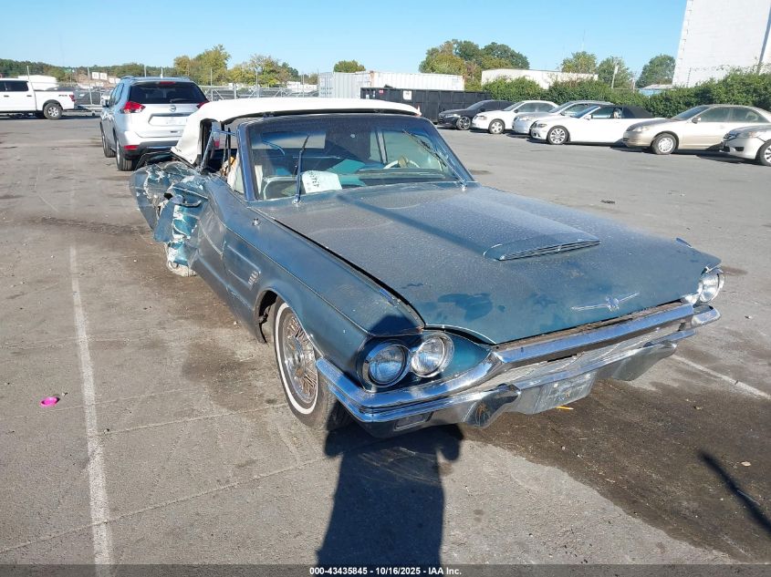 5Y85Z141344 FORD THUNDERBIRD Photo 1