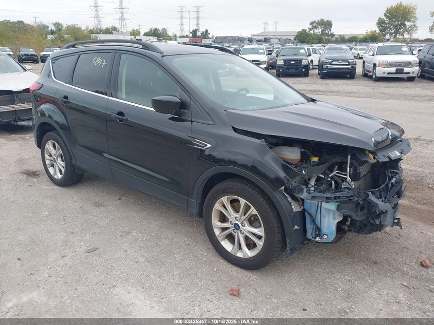 FORD ESCAPE SEL