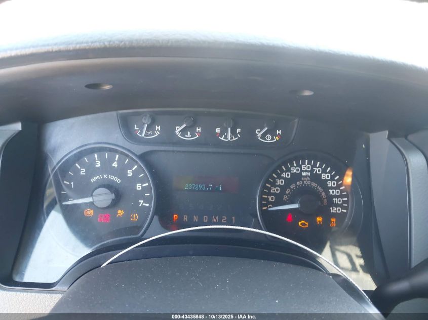 2012 Ford F-150 Xl VIN: 1FTEW1CM8CKD87303 Lot: 43435848