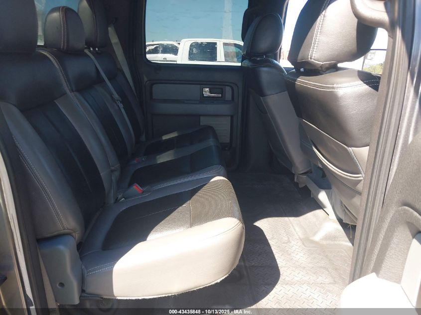 2012 Ford F-150 Xl VIN: 1FTEW1CM8CKD87303 Lot: 43435848