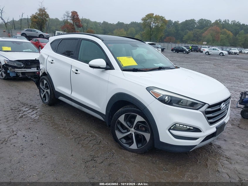 HYUNDAI TUCSON VALUE