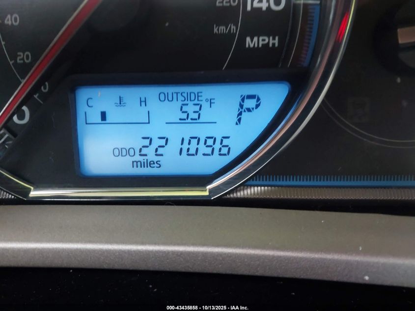 2013 Toyota Rav4 Limited VIN: 2T3DFREV5DW116126 Lot: 43435858